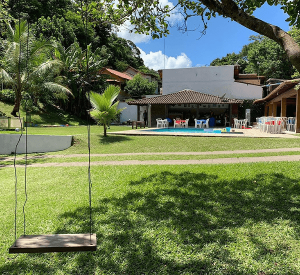Espaço para eventos, festas infantis e celebrações em Niterói! Sitio com piscina e área verde para festas infantis eventos e confraternizações!