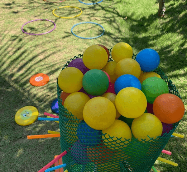 Espaço para eventos, festas infantis e celebrações em Niterói! Sitio com piscina e área verde para festas infantis eventos e confraternizações!