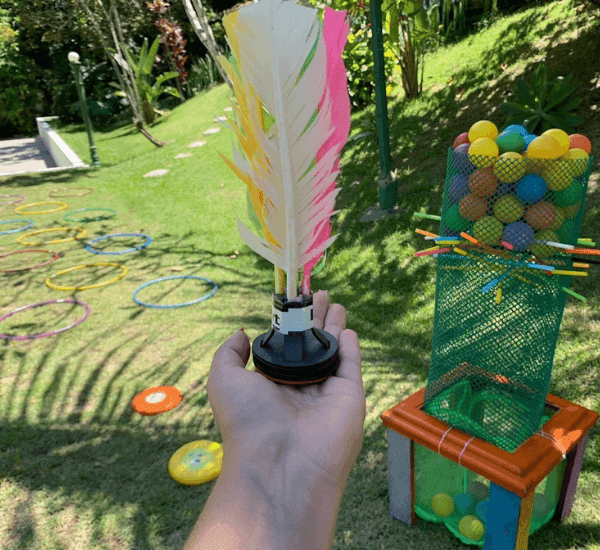 Espaço para eventos, festas infantis e celebrações em Niterói! Sitio com piscina e área verde para festas infantis eventos e confraternizações!