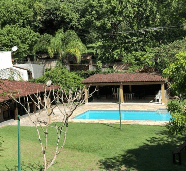 Espaço para eventos, festas infantis e celebrações em Niterói! Sitio com piscina e área verde para festas infantis eventos e confraternizações!
