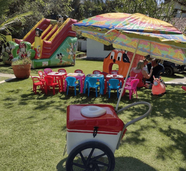 Espaço para eventos, festas infantis e celebrações em Niterói! Sitio com piscina e área verde para festas infantis eventos e confraternizações!