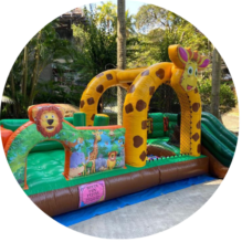 Espaço para eventos, festas infantis e celebrações em Niterói! Sitio com piscina e área verde para festas infantis eventos e confraternizações!