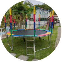 Espaço para eventos, festas infantis e celebrações em Niterói! Sitio com piscina e área verde para festas infantis eventos e confraternizações!